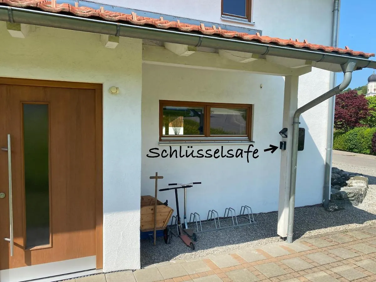 Ferienwohnung Richter Rettenberg 0*,