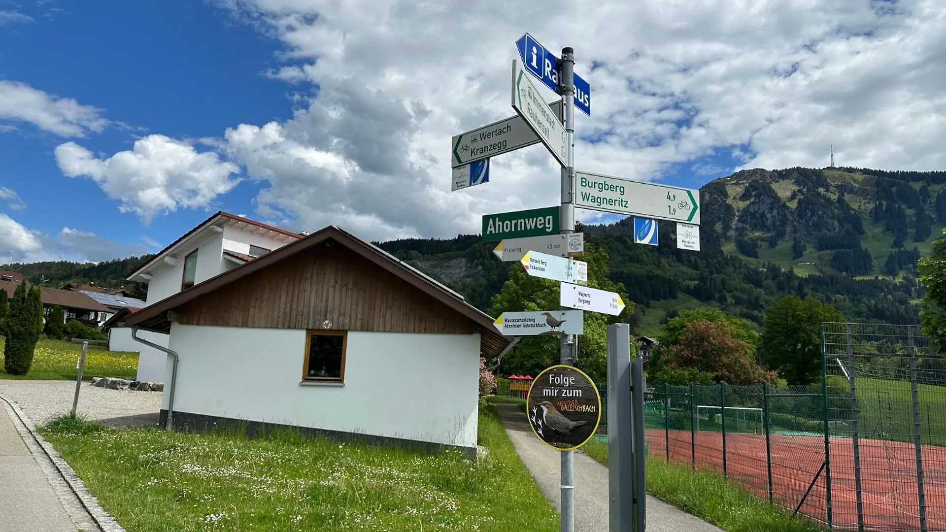 Ferienwohnung Richter Rettenberg Deutschland