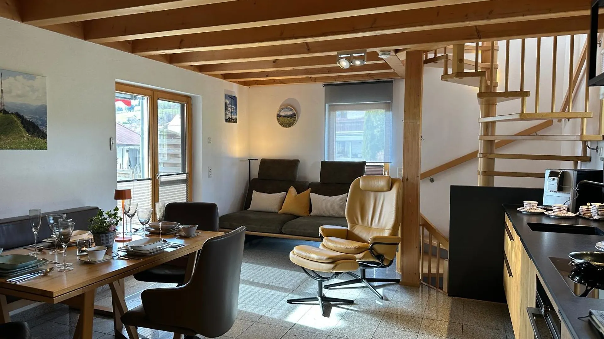 Ferienwohnung Richter Rettenberg 0*,  Deutschland