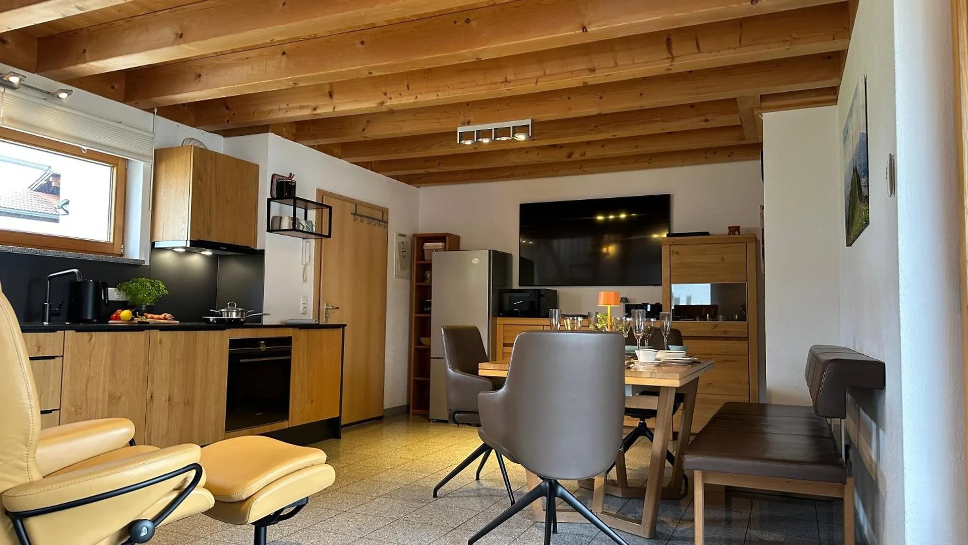 Ferienwohnung Richter Rettenberg