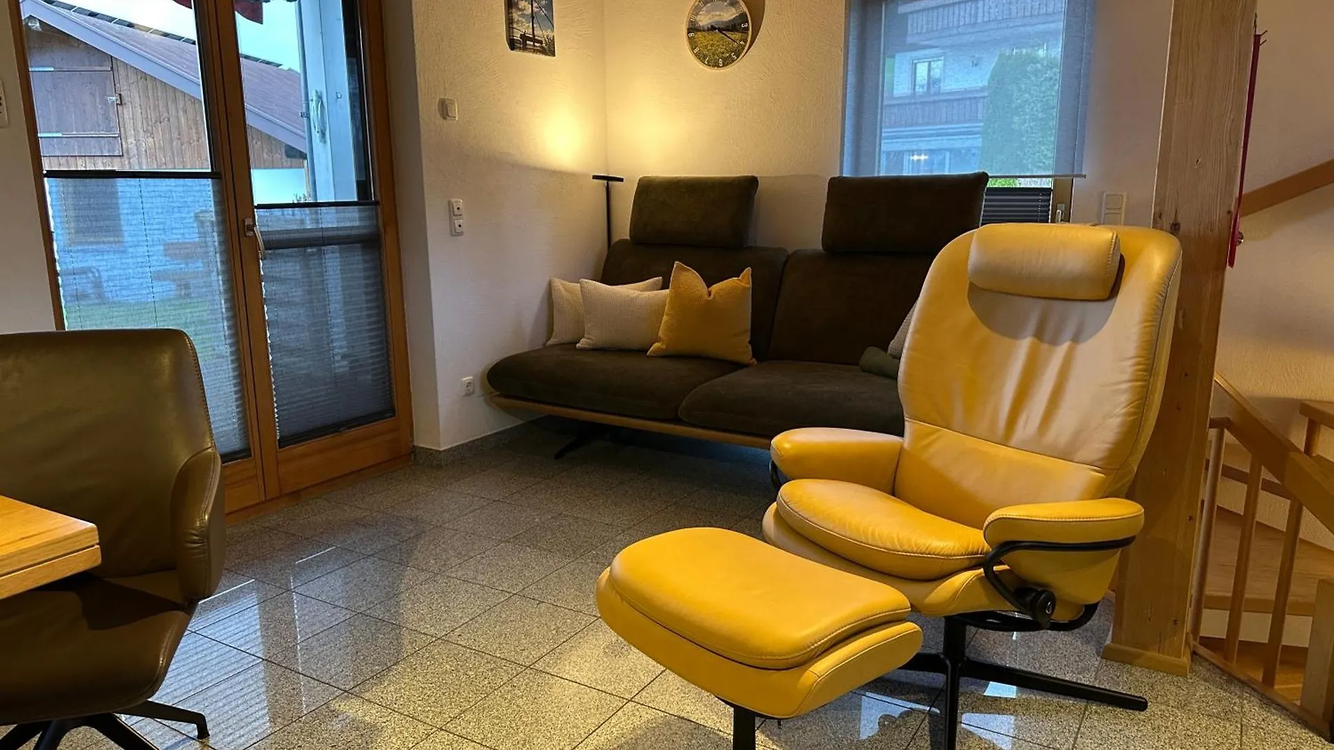Ferienwohnung Richter Rettenberg 0*,