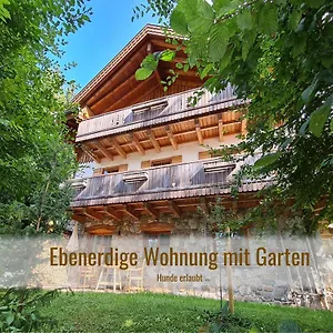 Ferienhaus Kranzegger Bergheimat, Rettenberg