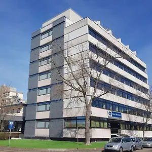 Western Plaza City Airport Mannheim