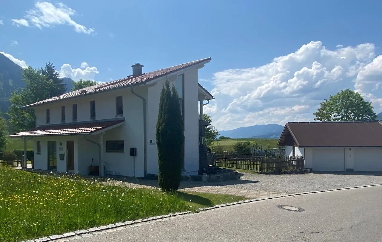 Ferienwohnung Richter Rettenberg