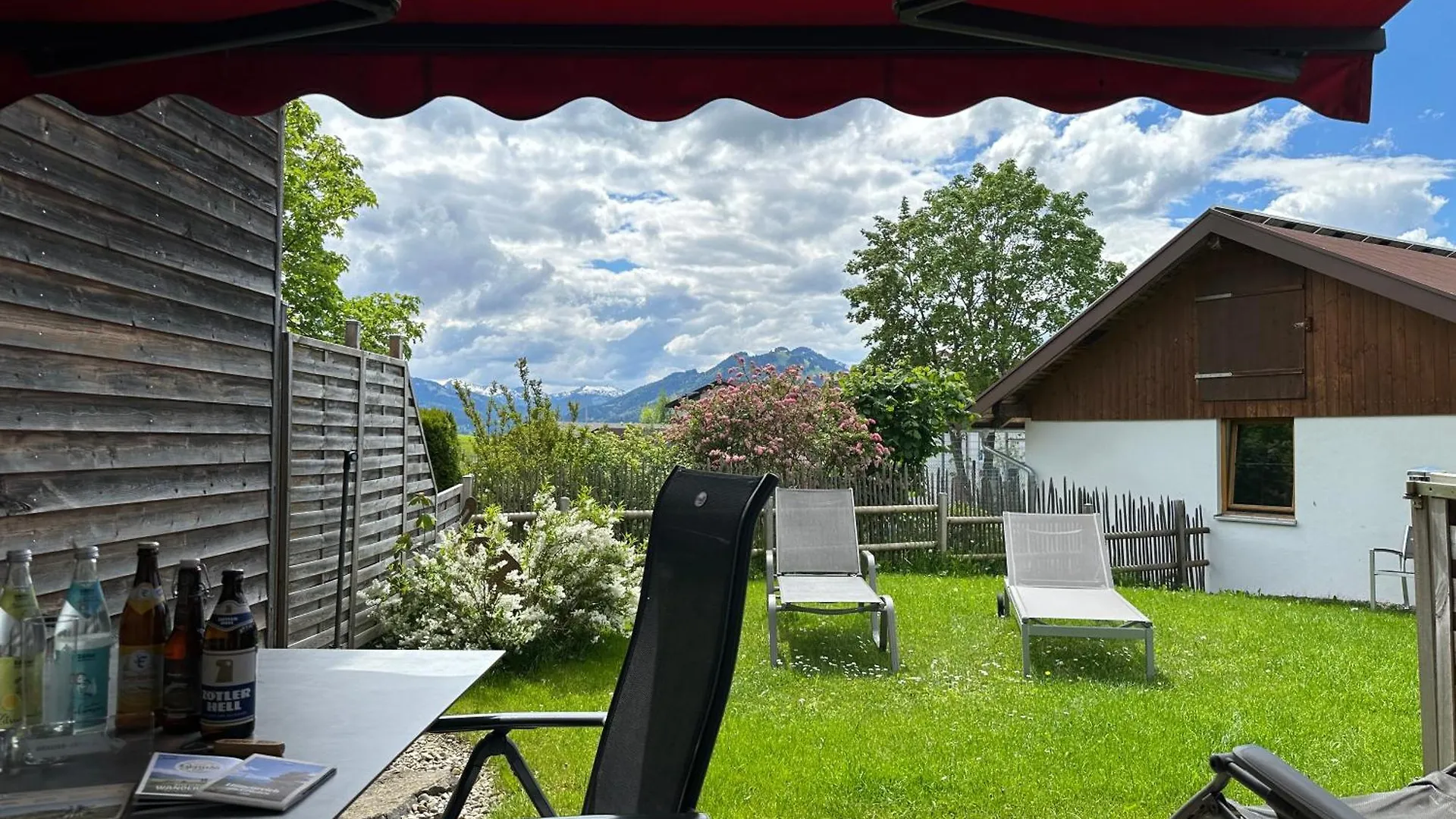 Ferienwohnung Richter Rettenberg